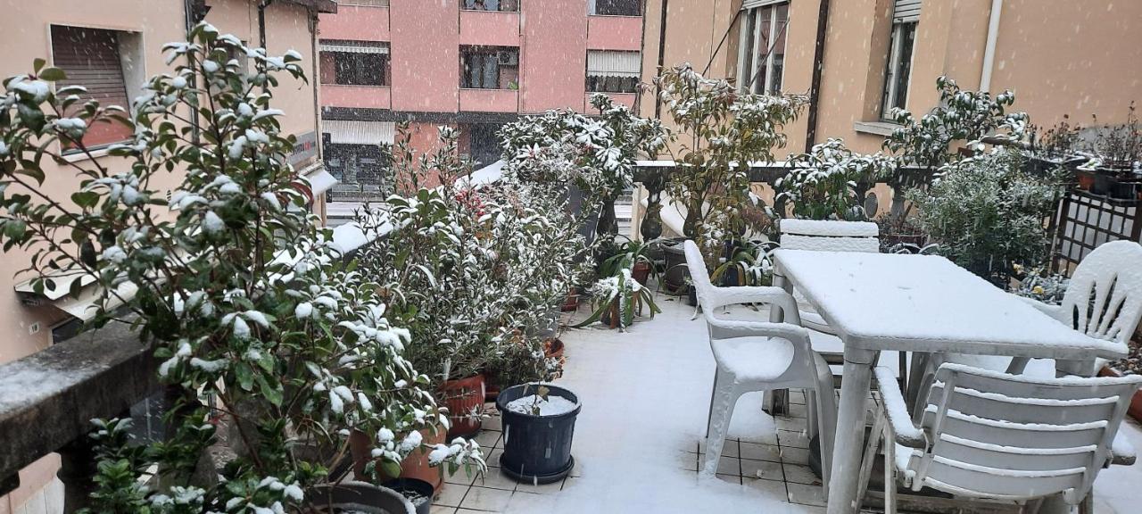 R&B Del Vicolo Panzió Cesena Kültér fotó