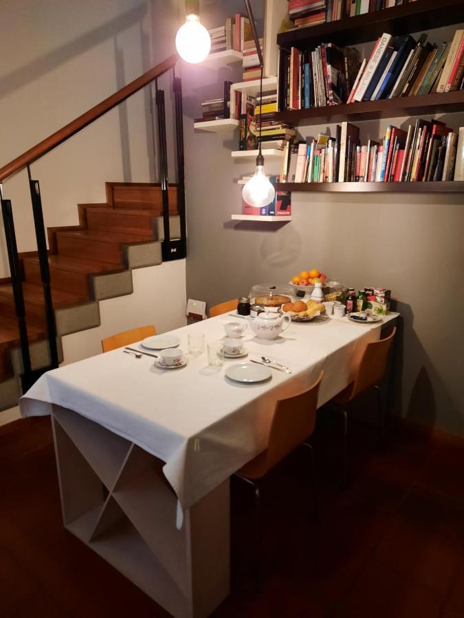 R&B Del Vicolo Panzió Cesena Kültér fotó