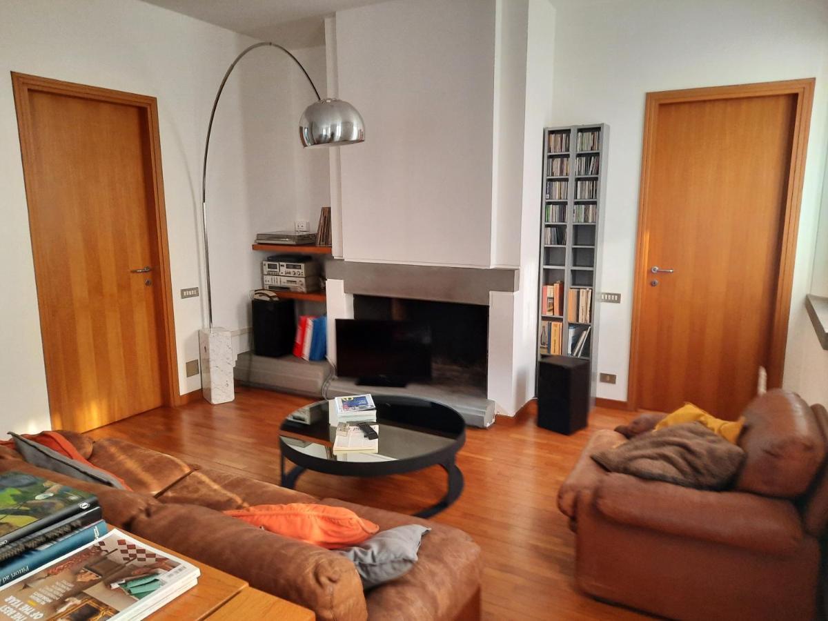 R&B Del Vicolo Panzió Cesena Kültér fotó