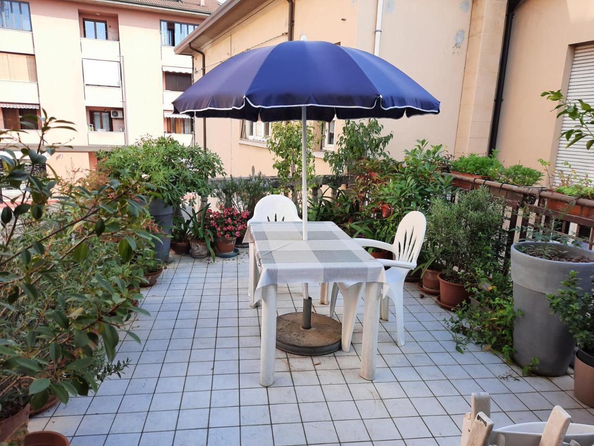 R&B Del Vicolo Panzió Cesena Kültér fotó